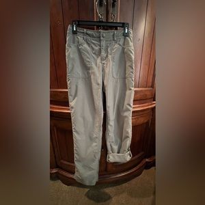 The North Face hiking pants